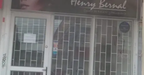 HENRY BERNAL BOGOTÁ HENRY BERNAL BOGOTÁ